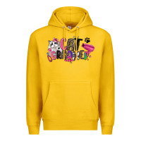 Lemon cat groomer Premium Hoodie - Zillion Design Studio