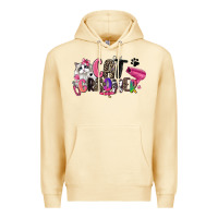 Pina Colada cat groomer Premium Hoodie - Zillion Design Studio