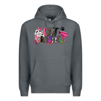 Rock cat groomer Premium Hoodie - Zillion Design Studio