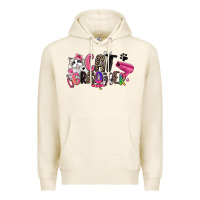 Tofu cat groomer Premium Hoodie - Zillion Design Studio