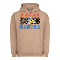 Pigment Burro mama's boy Urban Hoodie - MaliasSmallBusiness
