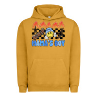 Pigment Peanut Butter mama's boy Urban Hoodie - MaliasSmallBusiness