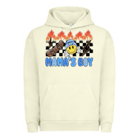 Pigment Pistachio mama's boy Urban Hoodie - MaliasSmallBusiness