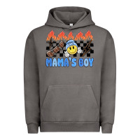 Pigment Tornado mama's boy Urban Hoodie - MaliasSmallBusiness