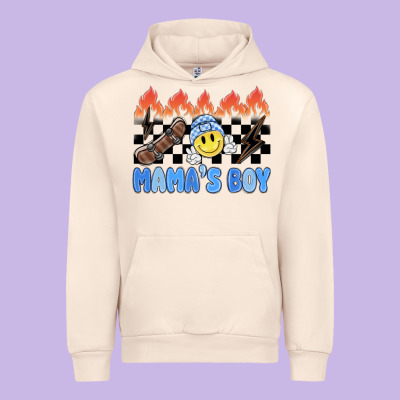 Urban Hoodie mama's boy