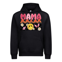 Black mama Urban Hoodie - MaliasSmallBusiness