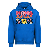 Cobalt mama Urban Hoodie - MaliasSmallBusiness