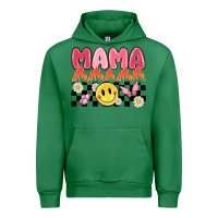 Emerald mama Urban Hoodie - MaliasSmallBusiness
