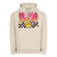 Pigment French Oak mama Urban Hoodie - MaliasSmallBusiness