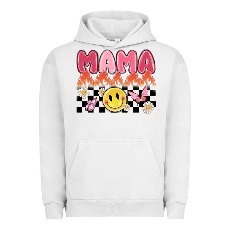 Mama Urban Hoodie by MaliasSmallBusiness | Teevron