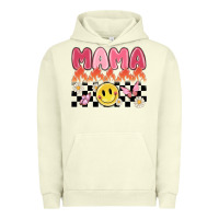 Pigment Pistachio mama Urban Hoodie - MaliasSmallBusiness