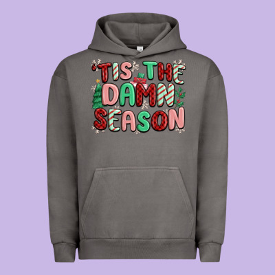 Urban Hoodie 'tis the damn season