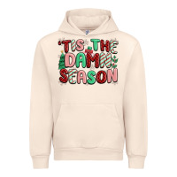 Sandshell 'tis the damn season Urban Hoodie - MaliasSmallBusiness