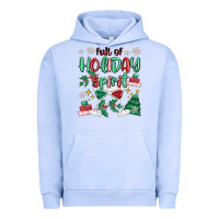 Pigment Grape Ice full of holiday Urban Hoodie - MaliasSmallBusiness