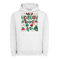 Pigment Lunar Rock full of holiday Urban Hoodie - MaliasSmallBusiness