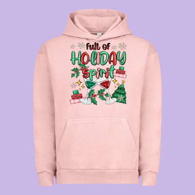 Urban Hoodie full of holiday