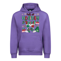 Tulip full of holiday Urban Hoodie - MaliasSmallBusiness