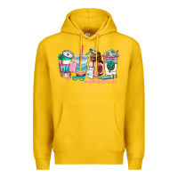 Lemon medical assistant coffee cup Premium Hoodie - AdoDesignShop