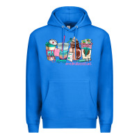 True Royal medical assistant coffee cup Premium Hoodie - AdoDesignShop