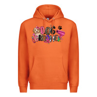 Carrot dog groomer Premium Hoodie - Zillion Design Studio