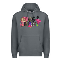 Rock dog groomer Premium Hoodie - Zillion Design Studio