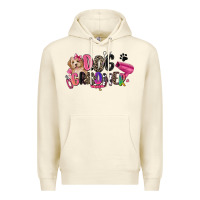 Sandshell dog groomer Premium Hoodie - Zillion Design Studio