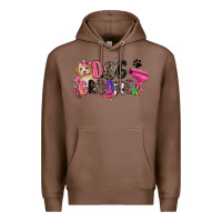 Chestnut dog groomer Premium Hoodie - Zillion Design Studio