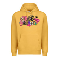 Mustard dog groomer Premium Hoodie - Zillion Design Studio