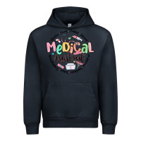 Navy medical assistant nurse Urban Hoodie - MaliasSmallBusiness