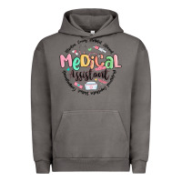Pigment Tornado medical assistant nurse Urban Hoodie - MaliasSmallBusiness