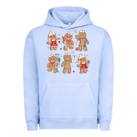 Pigment Grape Ice nurse gingerbread Urban Hoodie - MaliasSmallBusiness