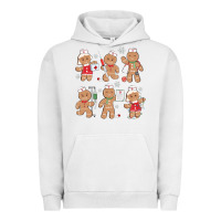 Pigment Lunar Rock nurse gingerbread Urban Hoodie - MaliasSmallBusiness