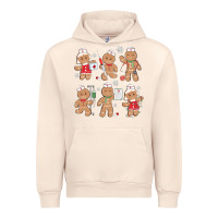 Sandshell nurse gingerbread Urban Hoodie - MaliasSmallBusiness
