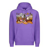 Bakery Coffee Cups Premium Hoodie | Teevron