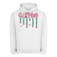 Pigment Lunar Rock coffee and christ Urban Hoodie - MaliasSmallBusiness