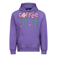 Tulip coffee and christ Urban Hoodie - MaliasSmallBusiness