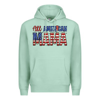 All American Mama Zillion Premium Hoodie | Teevron