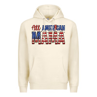 Tofu all american mama zillion Premium Hoodie - Zillion Design Studio
