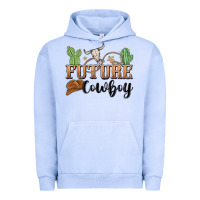Pigment Grape Ice future cowboy Urban Hoodie - MaliasSmallBusiness