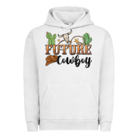 Pigment Lunar Rock future cowboy Urban Hoodie - MaliasSmallBusiness