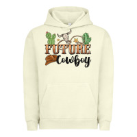 Pigment Pistachio future cowboy Urban Hoodie - MaliasSmallBusiness
