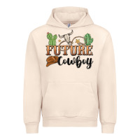 Sandshell future cowboy Urban Hoodie - MaliasSmallBusiness