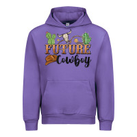 Tulip future cowboy Urban Hoodie - MaliasSmallBusiness