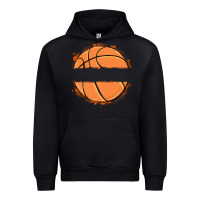 Foreset Green custom basketball Urban Hoodie - MaliasSmallBusiness