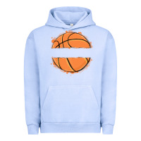 Pigment Grape Ice custom basketball Urban Hoodie - MaliasSmallBusiness