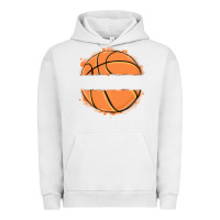 Pigment Lunar Rock custom basketball Urban Hoodie - MaliasSmallBusiness