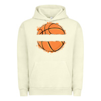 Pigment Pistachio custom basketball Urban Hoodie - MaliasSmallBusiness