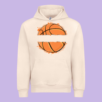 Urban Hoodie custom basketball