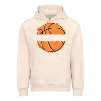 Sandshell custom basketball Urban Hoodie - MaliasSmallBusiness