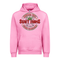 Fuchsia Pink Christmas swiftmas Urban Hoodie - MaliasSmallBusiness